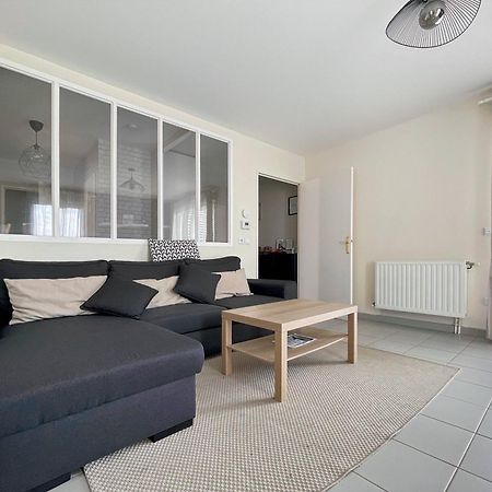 Le Chanteloupien - Appartement Pour 6 Proche Disneyland Paris Kültér fotó