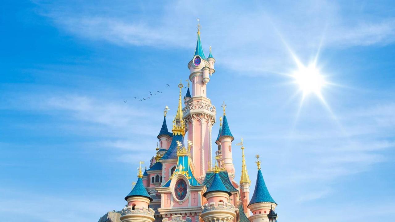 Le Chanteloupien - Appartement Pour 6 Proche Disneyland Paris Kültér fotó
