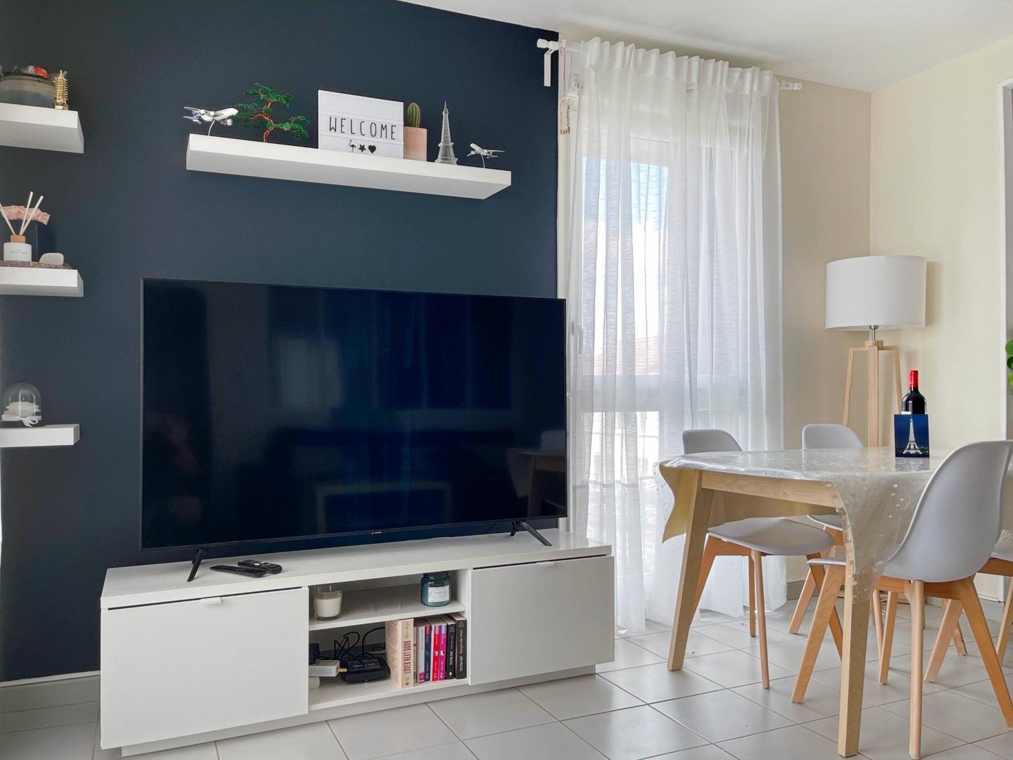 Le Chanteloupien - Appartement Pour 6 Proche Disneyland Paris Kültér fotó